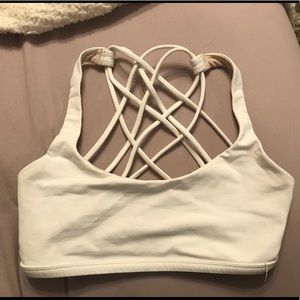 Lulu Free to Be (white)